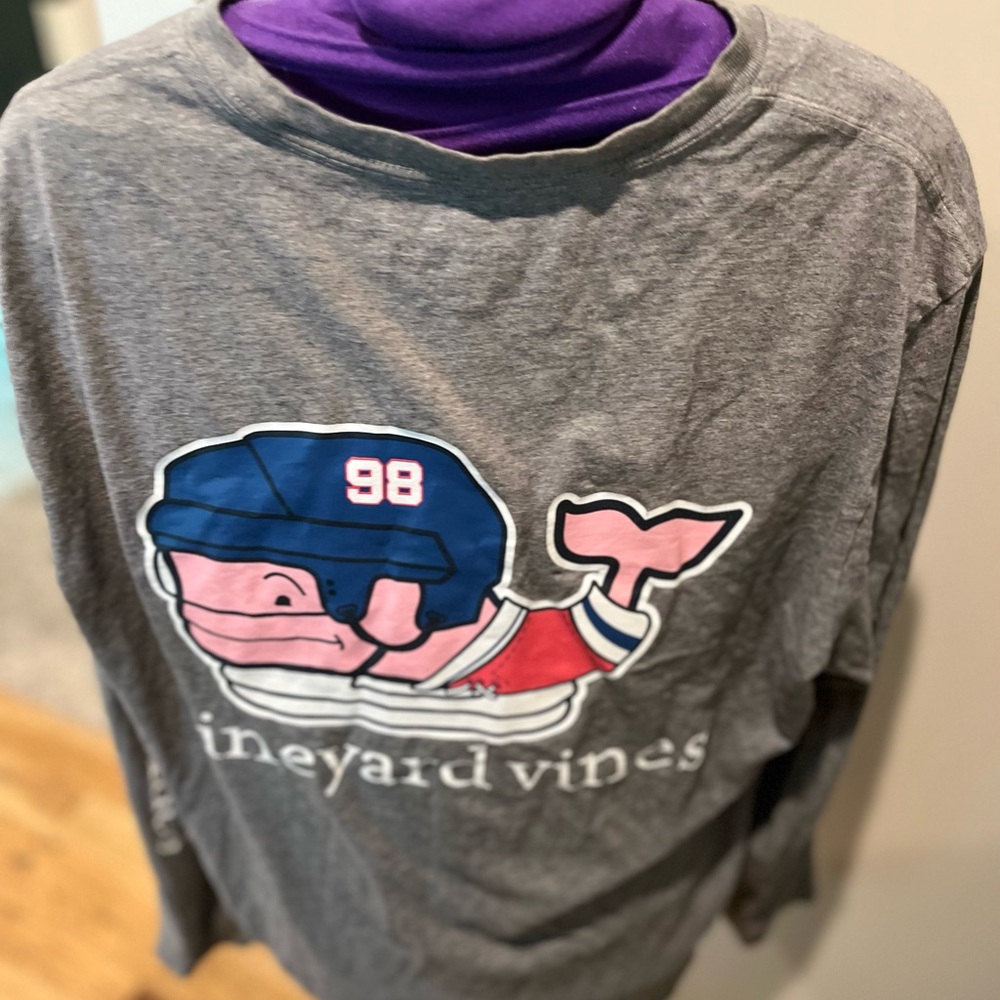 Long sleeve shirt